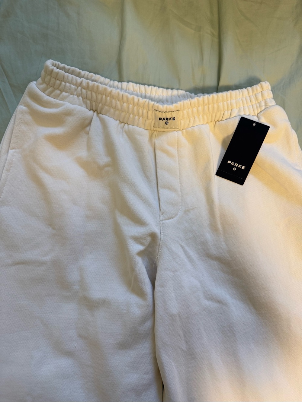 NWT Parke Straight Leg Pants (S)